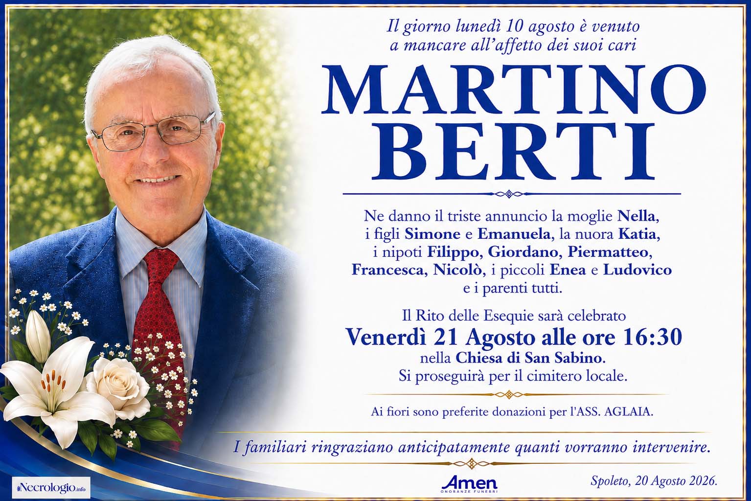 Immagine annuncio